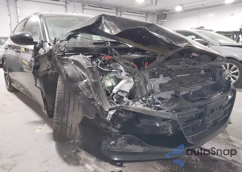 2022 Honda Accord Hybrid Sport from USA, damaged, VIN 1HGCV3F22NA008600